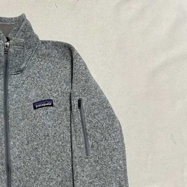 L 파타고니아 베터 스웨터 플리스