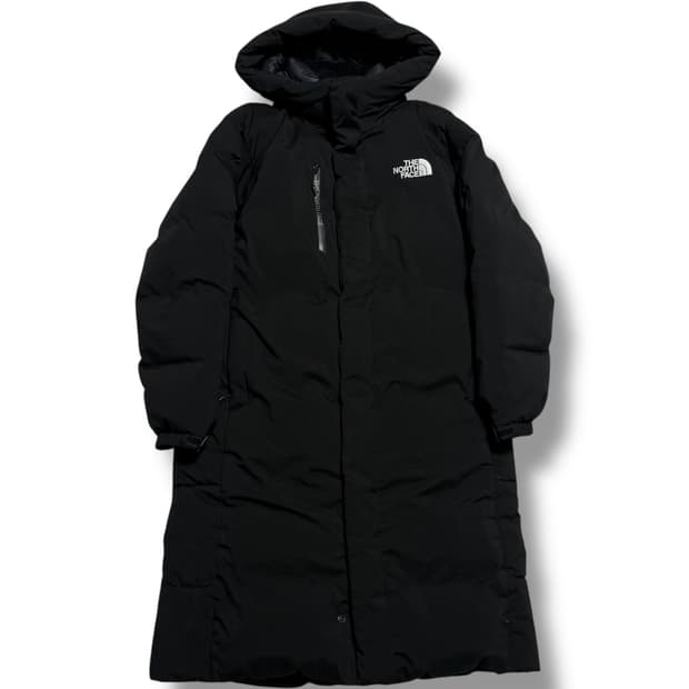 The North Face 구스다운 롱패딩