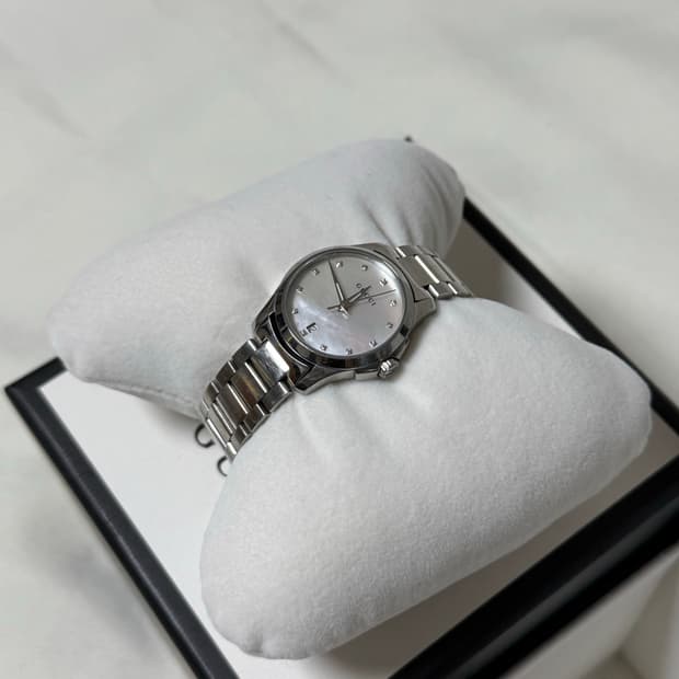 구찌 G 타임리스 27mm