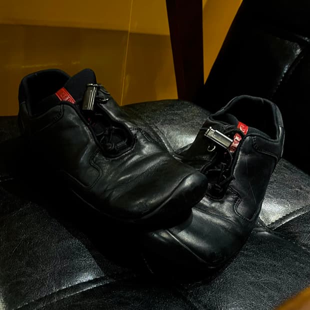 1999’s Prada Sport Toggles sneaker