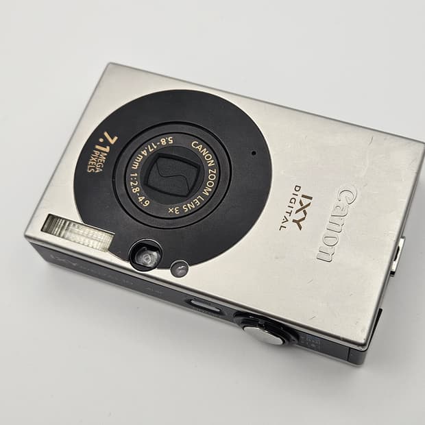 캐논 ixy10 (익서스70) 빈티지디카 