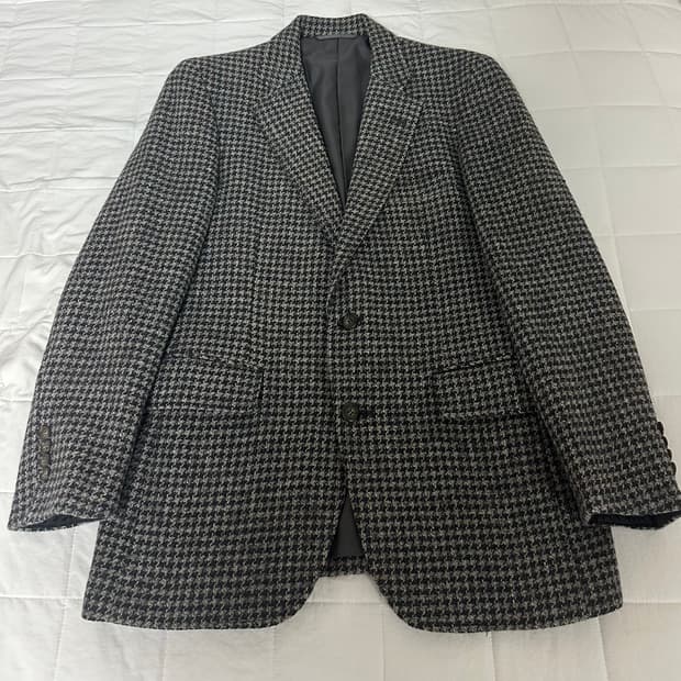 라켓클럽 해리스트위드 블레이저 (국내 100)