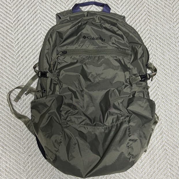 컬럼비아 본레 포레스트 20L 패커블 경량 백팩