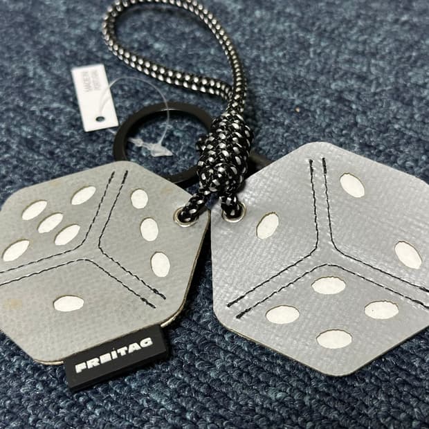 새제품 Freitag 프라이탁 키링 판매