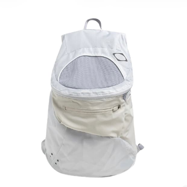 미스치프 이플릭 라이트웨이트 어라운드 백팩 라이트 그레이 새제품 판매