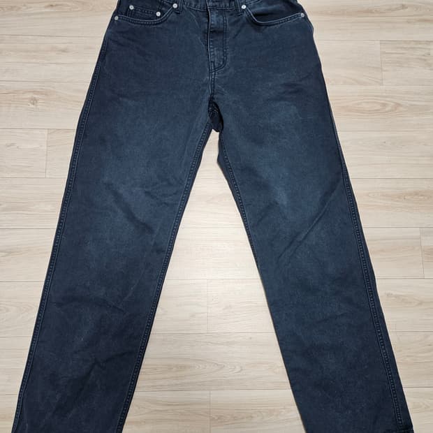 엔벨로프 드빌레 치노 면바지 네이비