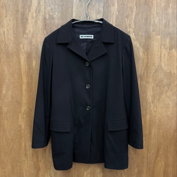 Jil sander 질샌더 쓰리버튼 자켓