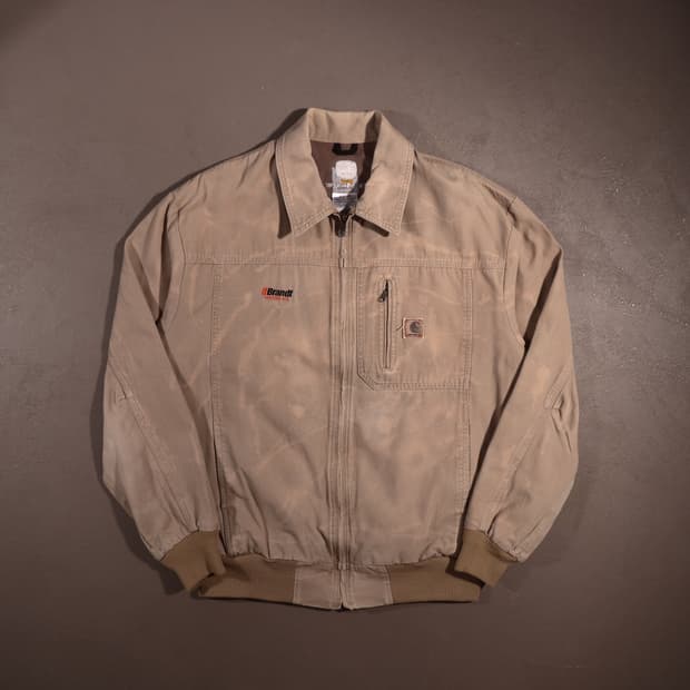 칼하트 와일리 워크자켓