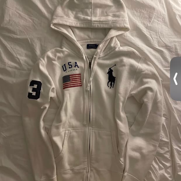 폴로 빅포니 후드집업 구해요