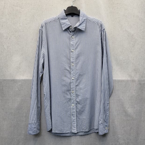 Theory 스트라이프 셔츠