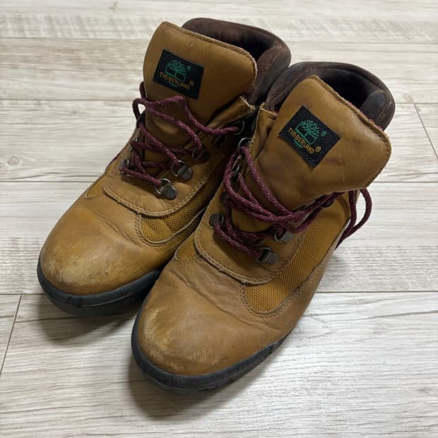 슈프림 팀버랜드 필드부츠 270