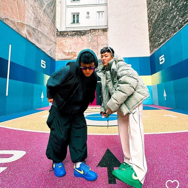 [OS]AMBUSH RAY 선글라스