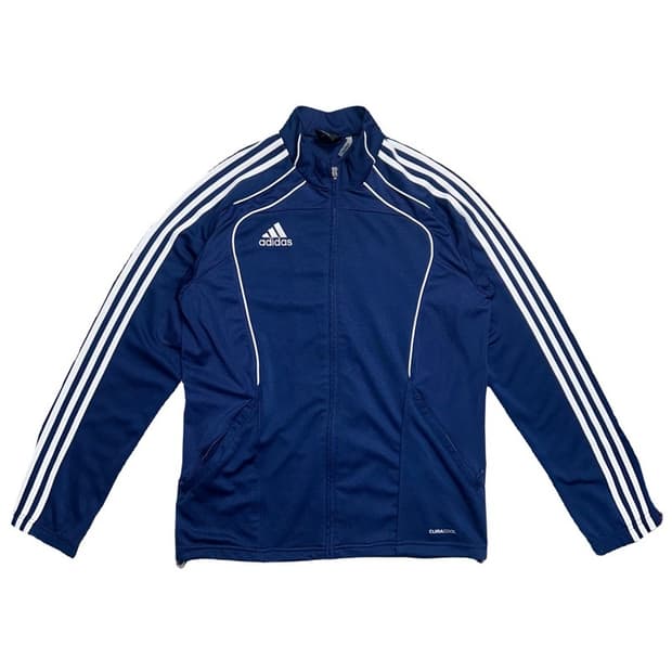 ADIDAS 콘디 사이드 라인 져지 네이비 100