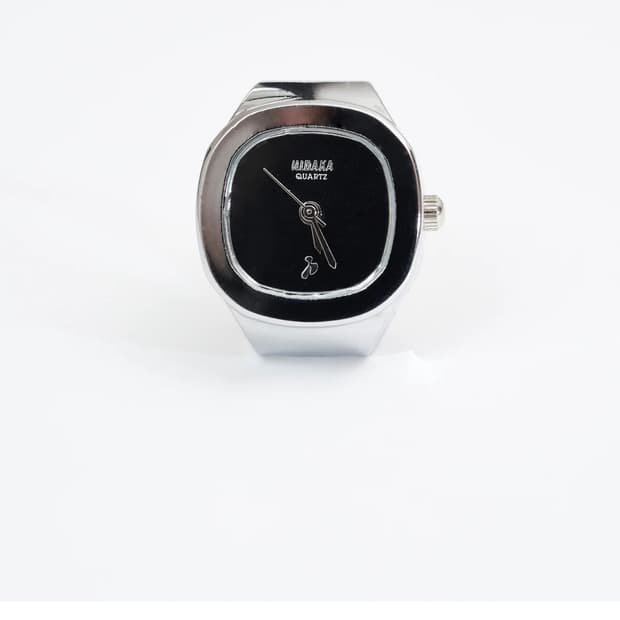 HIDAKA 히다카 반지 ghost ring watch