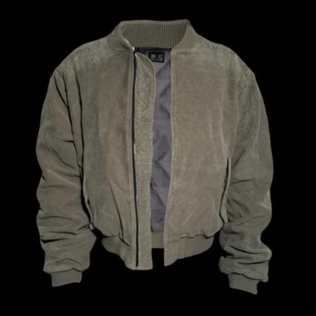 [OS] 에모스탠스클럽 몰스킨 봄버