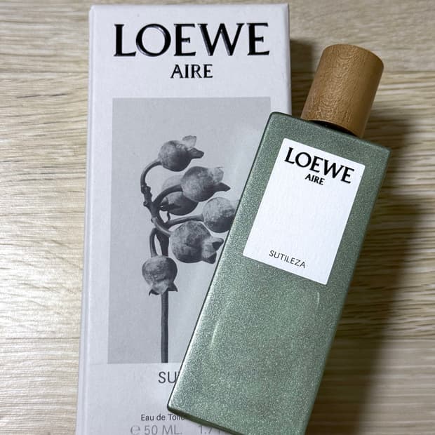 (국문택) 로에베 아이레 수틸레사 50ml