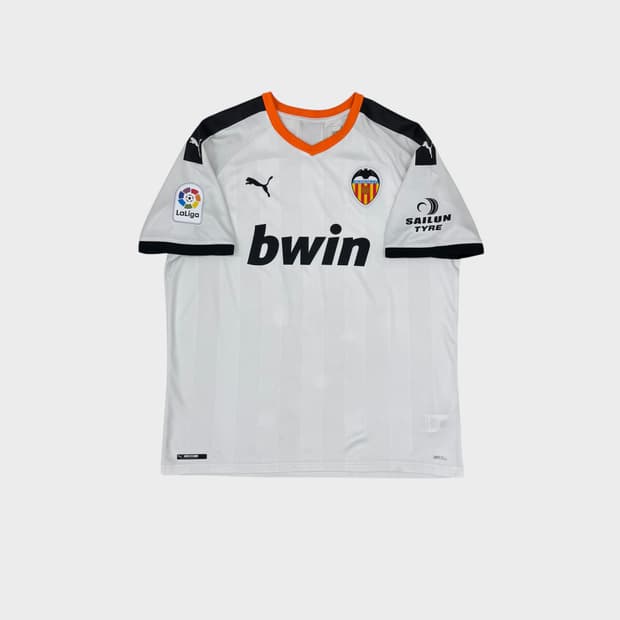 19-20 발렌시아 홈 No.16 이강인