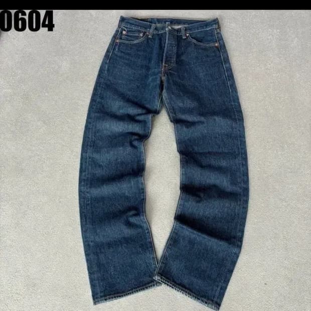리바이스501