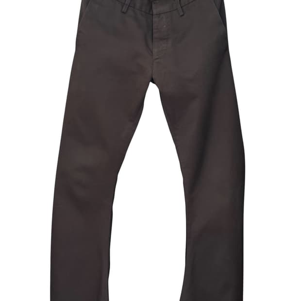 Wjk Banana Cut Pants