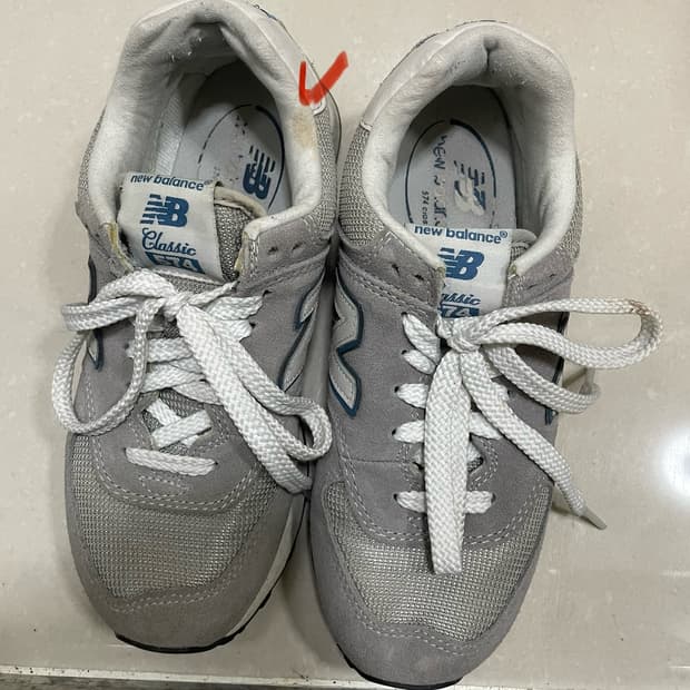 뉴발란스 574 230사이즈