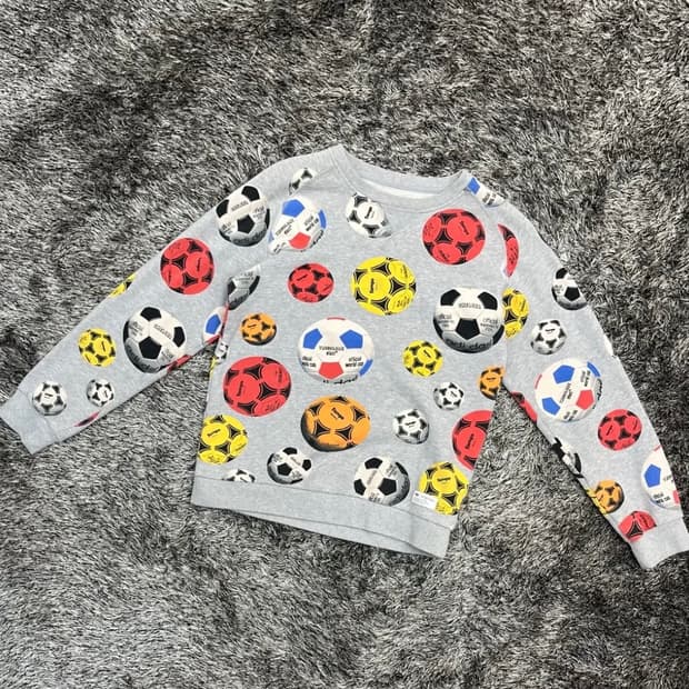 아디다스 TANGO 오리지널 크루넥 맨투맨 (95)