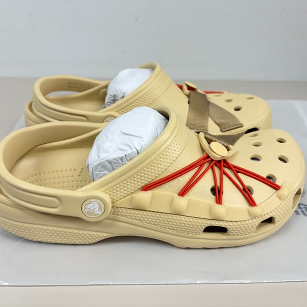 [265]크록스 클래식 락다운 클로그 신품 무료배송