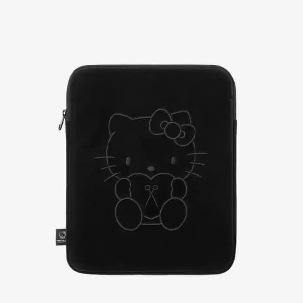 조셉앤스테이시 키티 아이패드 파우치  11인치