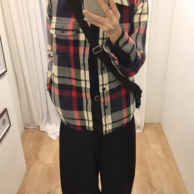 Woman Gap Shirt Jacket 95