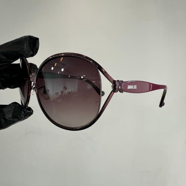 [새상품 무료배송] 안나수이 Made in Italy 선글라스