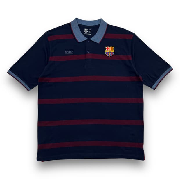 FC Barcelona Official Polo Shirt