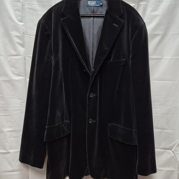 폴로 벨벳블레이져