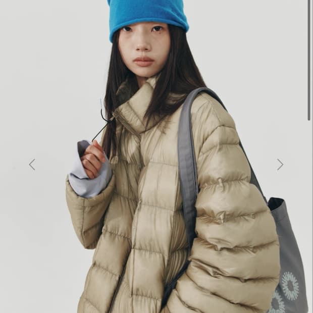 999휴머니티 패딩