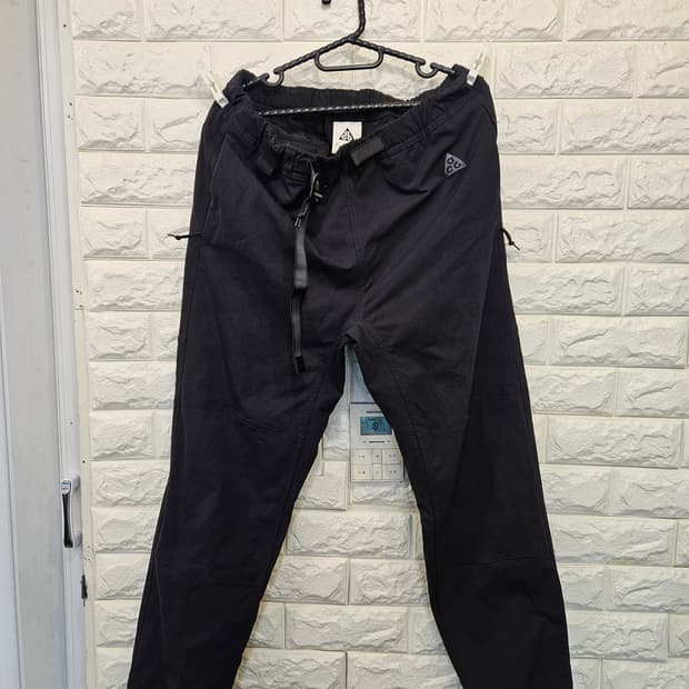 나이키 ACG 트레일팬츠 M 블랙