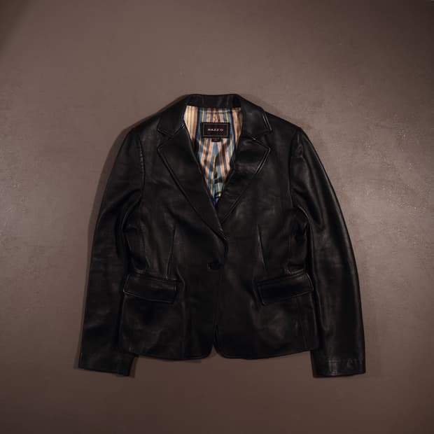 VINTAGE LEATHER 