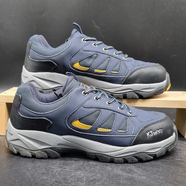 KJ 세이프티 네이비 안전화280
