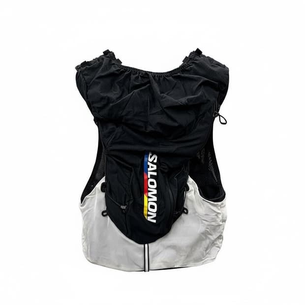 SALOMON 살로몬 트레일 러닝 조끼 베스트 S