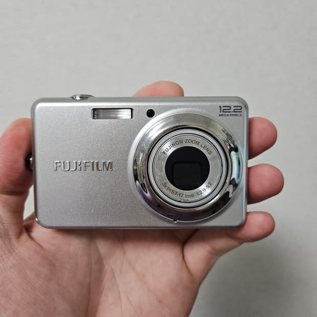 (르세라핌 김채원 디카) 후지필름 FINEPIX J30 디카 파인픽스