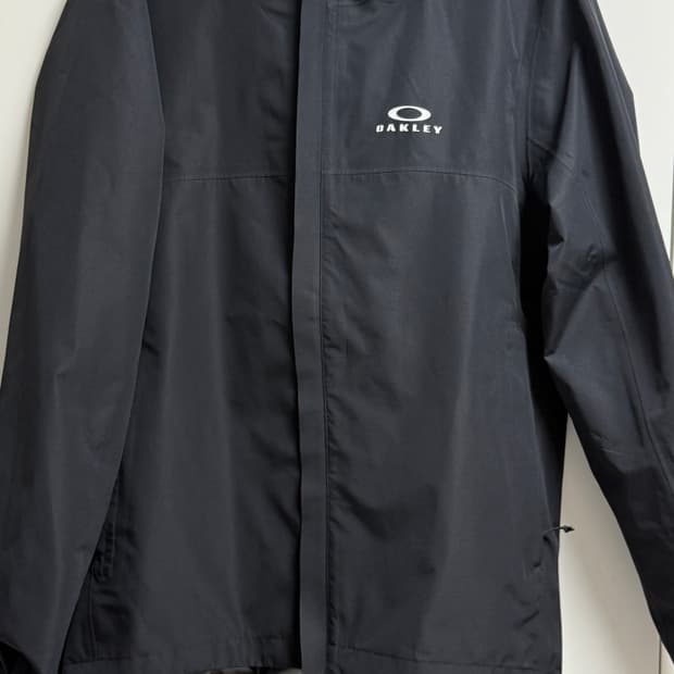 오클리 엘리먼츠 쉘자켓 2.0 블랙 L