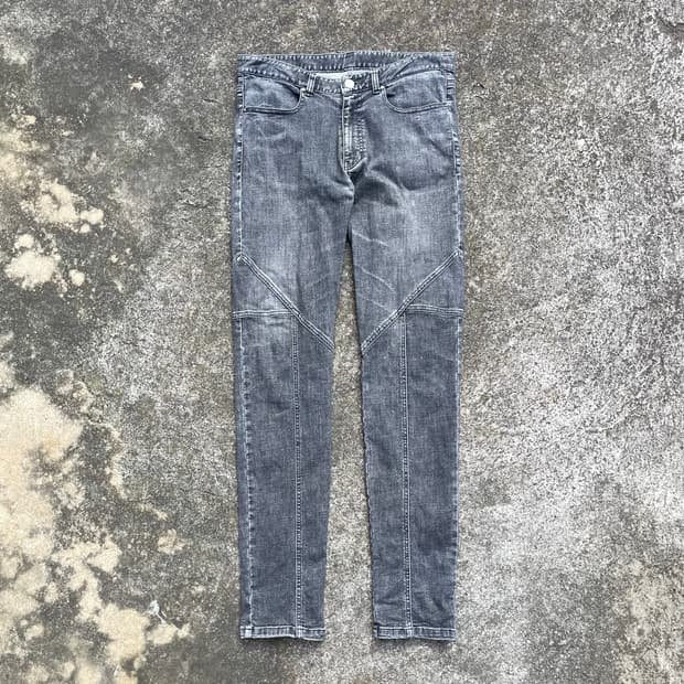 우영미 19ss 바이커 진