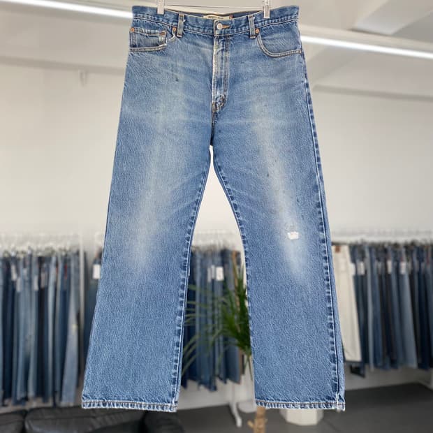 Levis517 Boots Cut 00s 36사이즈 a4825