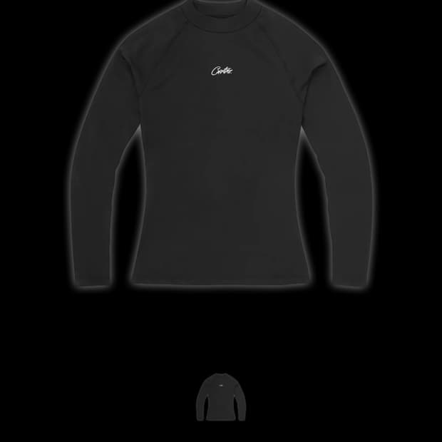 CRTZ 코르테이즈 Long sleeve top