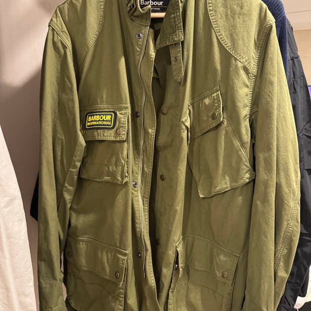 바버 인터내셔널 섬머 워시 a7