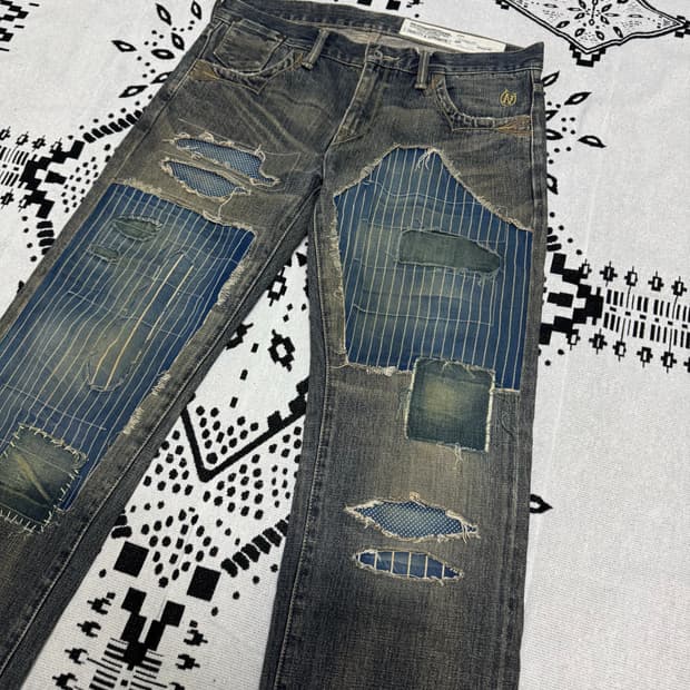 네이버후드 / Miner savage narrow 마이너세비지 / M