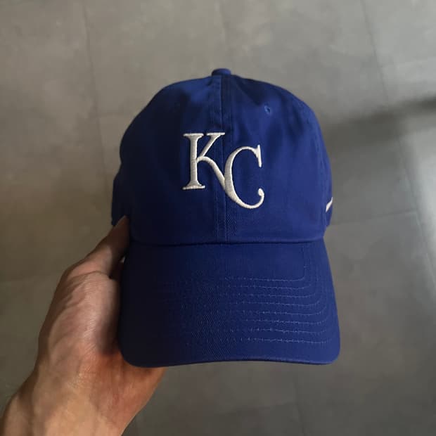 나이키 캔자스시티 로열스 볼캡 Kansas City Royals