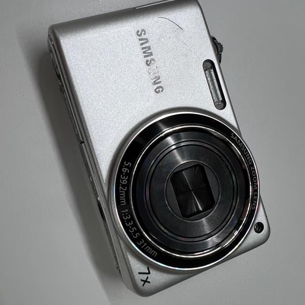 삼성 vluu pl200 카메라