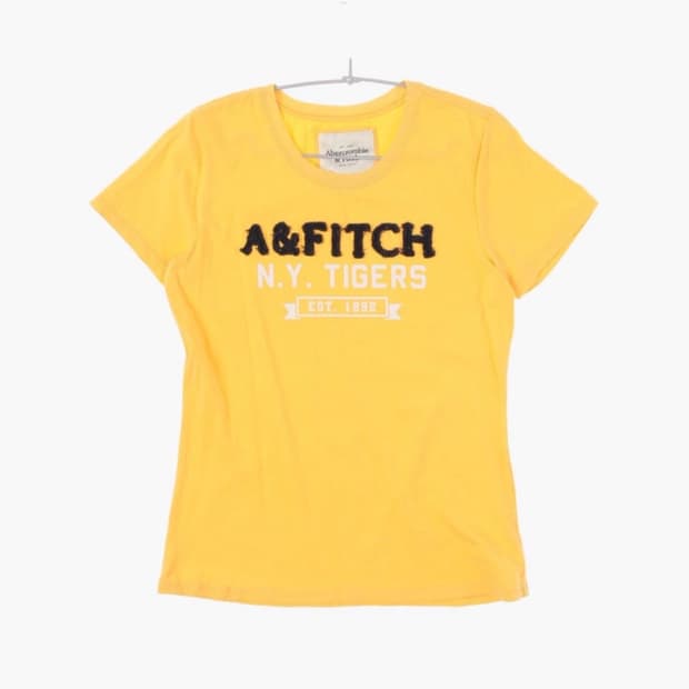 아베크롬비 반팔 티셔츠