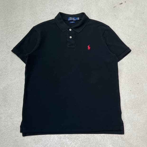 폴로 랄프로렌 반팔 카라티 s10575