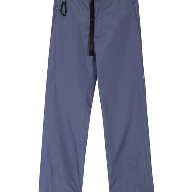 (1)산산기어 22fw 윈드블록 팬츠 블루