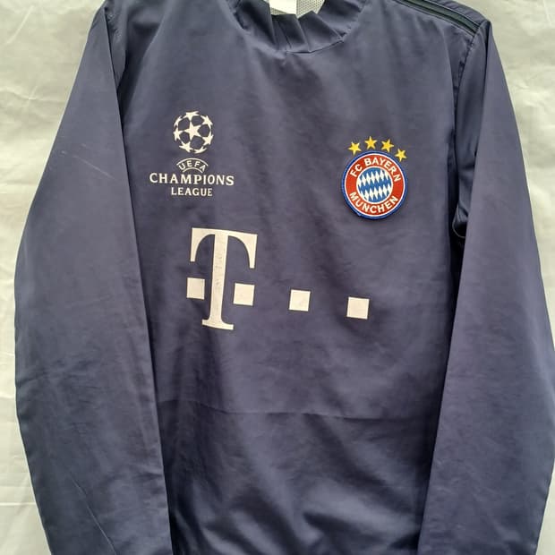 바이에른 뮌헨 챔피언스리그 상의