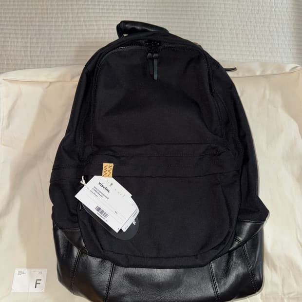 비즈빔 코듀라 22L 백팩 새상품